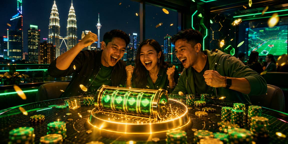 winmy9 Apa yang Ada di Dalam Lobi winmy9